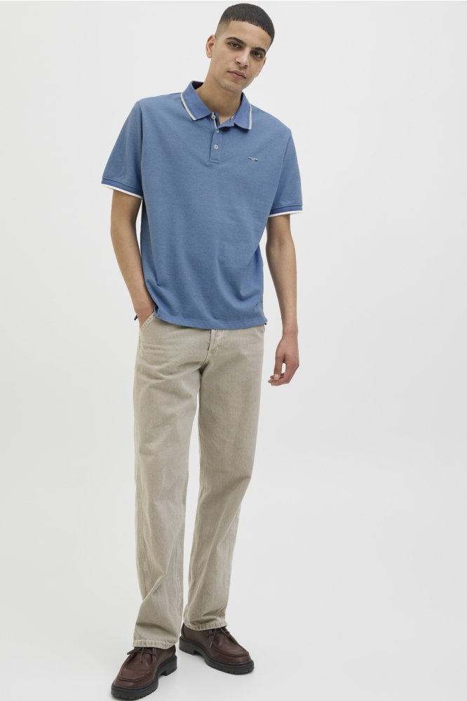 JPRBLUALVES SS POLO SN 12274681 QUIET HARBOR